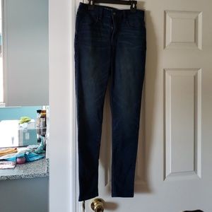 American eagle high rise jeggings.